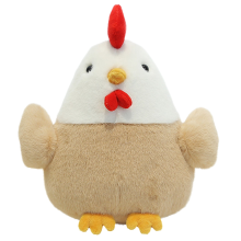 Plüschtier Küken Puppe süße Henne Puppe Mädchen Schlafkissen Geschenk