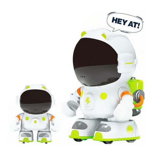 Smart Robot Early Education Intelligent Space Robot 1