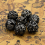 7 PCS Metal Dice Set for Dungeons and Dragon Tabletop Game, A 3