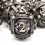 7 PCS Metal Dice Set for Dungeons and Dragon Tabletop Game, A 4