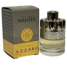 Azzaro Wanted 5ml EDT Miniature for Men