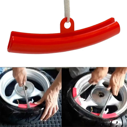 22PCS/Set Wheel Rim Protector Tire Changing Lever Tools Accessories 2