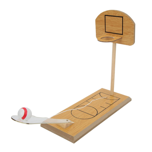 Mini grappig desktop basketbalspel Mini desktop basketbalspel speelgoed 2