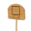 Mini grappig desktop basketbalspel Mini desktop basketbalspel speelgoed 4