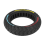Ulip60/65-6.9 Four-color wing pattern off-road solid tire Multicolor 4