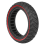 Ulip60/65-6.9 Four-color wing pattern off-road solid tire red 1
