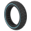 Ulip60/65-6.9 Four-color wing pattern off-road solid tire blue 1