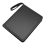 Trading Card Binder, 9 Pockets Baseball Card Binder Sleeves black 2