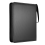 Trading Card Binder, 9 Pockets Baseball Card Binder Sleeves black 1