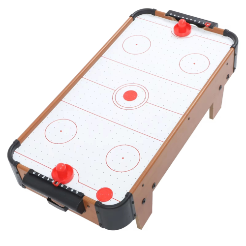 Table de hockey sur glace en bois, jouet de table 1