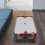 Table de hockey sur glace en bois, jouet de table 5