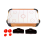 Table de hockey sur glace en bois, jouet de table 1