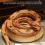 Simulation Python Plush Toy Gift Orange Ring Python 2