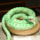 Simulation Python Plush Toy Gift Green Python 4