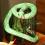 Simulation Python Plush Toy Gift Green Python 7