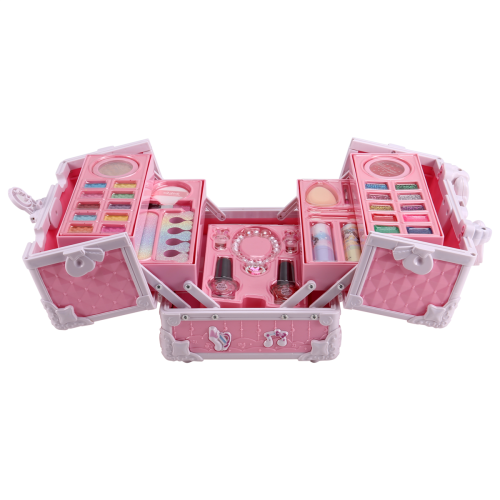 Jouets de maquillage de princesse pour filles, simulation de fille 2