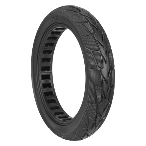14 Inch Battery Car Hollow Shock-Absorbing Explosion-Proof Tire 2