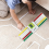 Brinquedo interativo de combinação de cores do arco-íris com contas 2