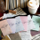 180 ark vintage scrapbookpapper, mjukt monolog decoupagepapper 1