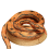 Simulation Python Plush Toy Gift Red-banded python 1