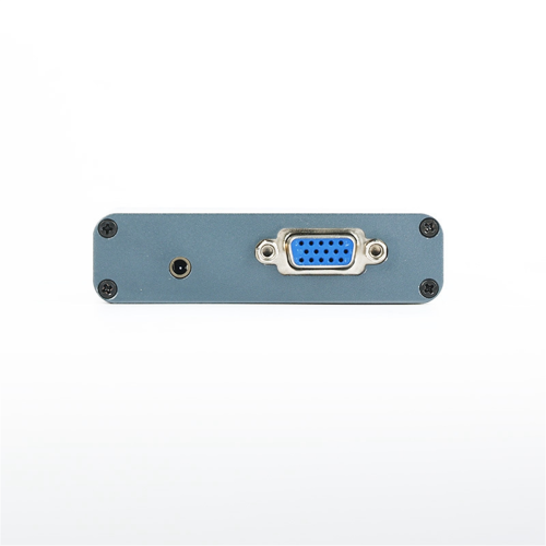 VGA na USB vstup a USB výstup pre Linux 2