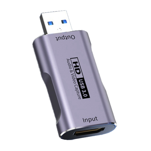 USB 3.0 Video Capture Bordspel Stream Collector Record 2