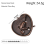 Intelligent Lock Speelgoed Hersentester Ontwikkeling Legering Sleutelhanger Puzzel 2