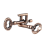 Intelligent Lock Speelgoed Hersentester Ontwikkeling Legering Sleutelhanger Puzzel 5