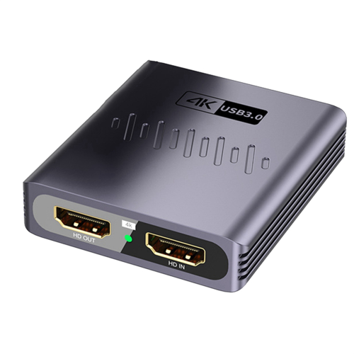 Placa de captura de vídeo compatível com USB 3.0/4K HD para celulares