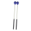 1 paar percussie-accessoire gebalanceerde mallets voor keyboard 4