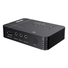 288P HD -videon kaappauskortti Cam Link USB-videon kaappauslaite