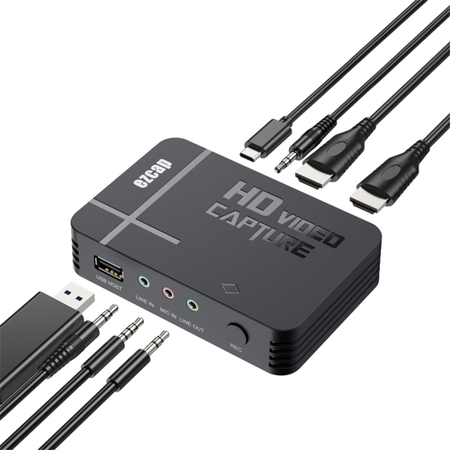 Carte d'acquisition vidéo HD 288p Cam Link USB 2