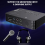 Carte d'acquisition vidéo HD 288p Cam Link USB 4