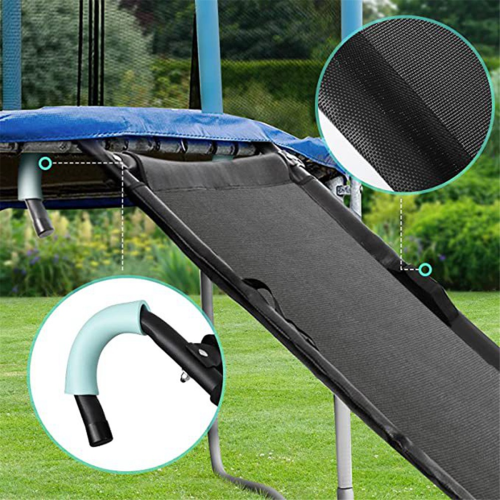 Universal Trampoline Slide,Outdoor Trampoline Slide Attachment 1