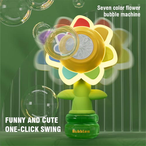 swing elektrisk automatisk bubbelmaskin, tvålblåsare 2