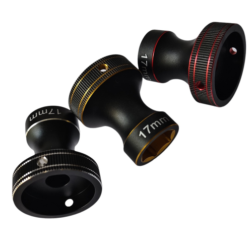 Clé hexagonale de 17 mm pour écrous hexagonaux 2