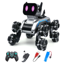 Children'S Smart Toy Remote Control Robot Dog Electric Robot Dog
