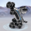 Children'S Smart Toy Remote Control Robot Dog Electric Robot Dog 4