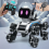Children'S Smart Toy Remote Control Robot Dog Electric Robot Dog 2