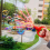 Hand-Held Smiling Face Five-Claw 32-Hole Bubble Wand 5
