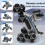 Children'S Smart Toy Remote Control Robot Dog Electric Robot Dog 5