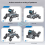 Children'S Smart Toy Remote Control Robot Dog Electric Robot Dog 3
