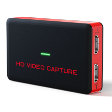 USB 3.0 HD -pelivideon kaappauskortti 1080P 60FPS -pelitallennuslaatikko