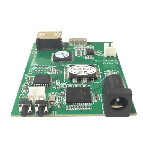 Ferramenta de transmissão de vídeo compatível com placa conversora VGA 1080P 2
