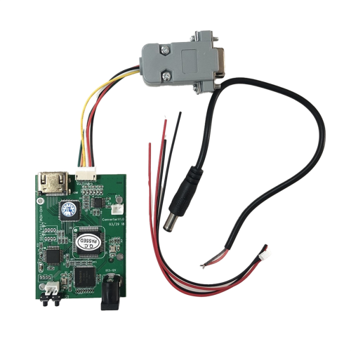Ferramenta de transmissão de vídeo compatível com placa conversora VGA 1080P 1