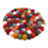 Bols chantants tibétains, tapis ronds, instruments de percussion, accessoires 2