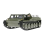 Char télécommandé E-1 29 cm, échelle 1/16, 2,4 GHz, jouet électrique, 3B 7