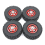 4PC Replace Tire Wheel for MNMODEL 1/12 MN82 LC79 MN78 D90 D91 99S, A 1