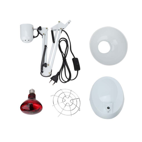 Infrared Heating Therapy Lamp Hot Compress Physiotherapy Instrument Light 1