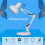 Infrared Heating Therapy Lamp Hot Compress Physiotherapy Instrument Light 14